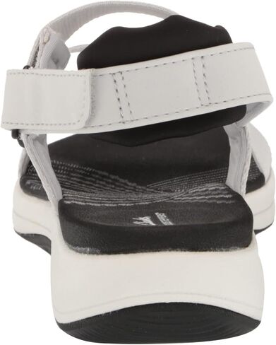 Clarks Women's Mira Sun Flat Sandal in Saudi Arabia
