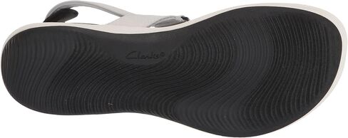 Clarks Women's Mira Sun Flat Sandal in Saudi Arabia