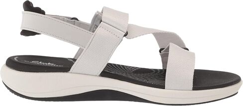 Clarks Women's Mira Sun Flat Sandal in Saudi Arabia