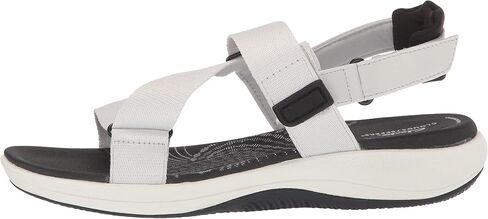 Clarks Women's Mira Sun Flat Sandal in Saudi Arabia