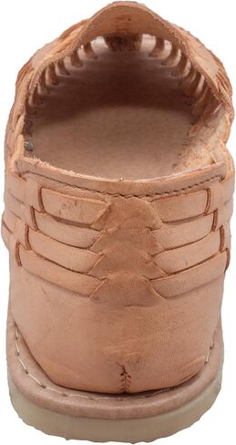 Fiesta Brands Mexican Boho Woven Huaraches For Women Mexicanos Sandals Para Mujer Leather Artisan Made Shoes in Saudi Arabia