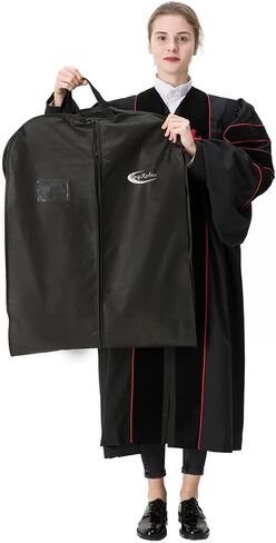 GraduationMall Academic Garment Bag with Handles and 66 Inches Length in Saudi Arabia