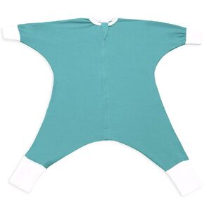 SleepingBaby - Flying Squirrel Toddler Pajamas with Practical Zipper for Quick Diaper Changes & Travel Comfort - Flamingo - 4-5T