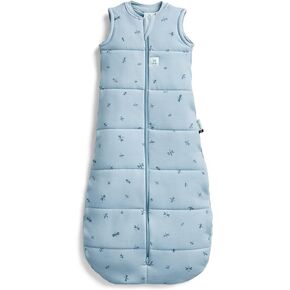 كيس نوم ergoPouch 1.0 Tog Jersey - كيس نوم للأطفال من القطن العضوي، مصنوع من مادة ناعمة ومسامية لنوم هادئ ليلاً (حكيم، 8-24 شهرًا) in Kuwait