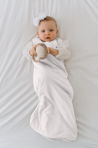 Little Sprout Unisex Bamboo Soft Sleeping Bag for Babies and Toddlers, 1.0 Tog in Saudi Arabia