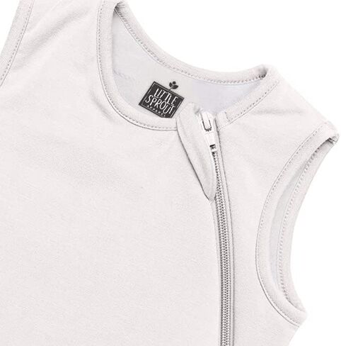 Little Sprout Unisex Bamboo Soft Sleeping Bag for Babies and Toddlers, 1.0 Tog in Saudi Arabia