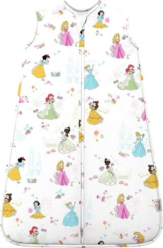 Milk Snob Disney Baby Sleeping Sack, Sleeveless Sleep Bag and Wearable Zip Up Blanket for Girl and Boy, Newborn Infant Shower | Sleeping Sack, Sleeveless Sleep Bag and Wearable Zip Up Blanket for Girl and Boy, Newborn Infant Shower in Saudi Arabia