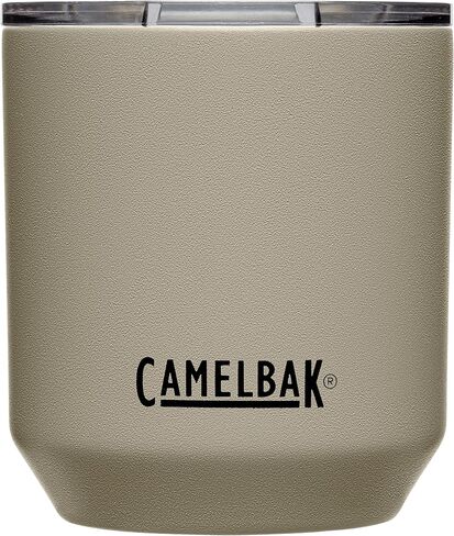 CamelBak Horizon 10 oz Rocks Tumbler - Cocktail Glass - Insulated Stainless Steel - Tri-Mode Lid in Saudi Arabia
