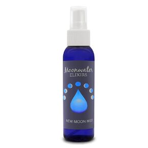 New Moon Manifestation Spray - Infused with Crystals to Amplify New Moon Energy, Handcrafted by Moonwater Elixir to create a Fresh Start and Boost New Moon Intentions for Effective Results in Kuwait