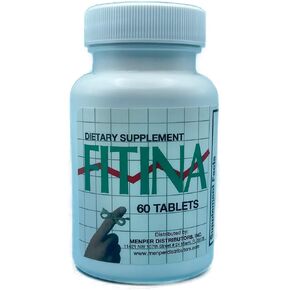 FITINA, Memory Boost, Cognitive Aid, Brain Health (60 Tabs/Pack of 1) in Saudi Arabia