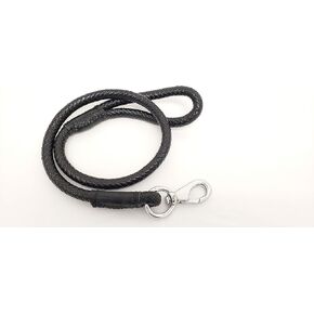 مقود الكلاب المضفر لايف جارد أسود - متوسط ​​(K910002BK - M) in Kuwait