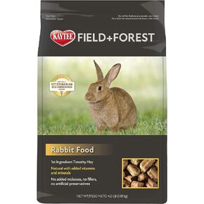 Kaytee Field+Forest Rabbit Food 4 Pounds in Kuwait