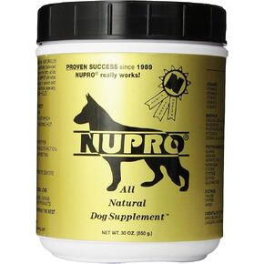 Nupro Nutri-Pet All Natural Supplement for Dogs
