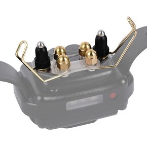 طوق تدريب الكلاب، وسادة مريحة تحسن التلامس، راحة فائقة مجنحة للشعر الطويل in Kuwait