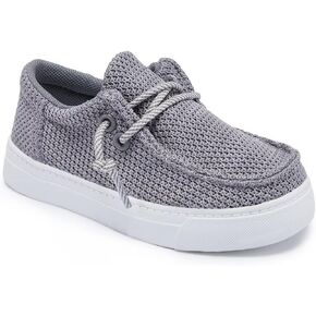 أحذية رياضية للأطفال الصغار من BMCiTYBM للأولاد والبنات، أحذية مشي خفيفة الوزن شبكية قابلة للتنفس، أحذية قماشية للتنس in Kuwait