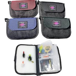Finsport 6x3 Accessory Wallet for fishing storage in Saudi Arabia