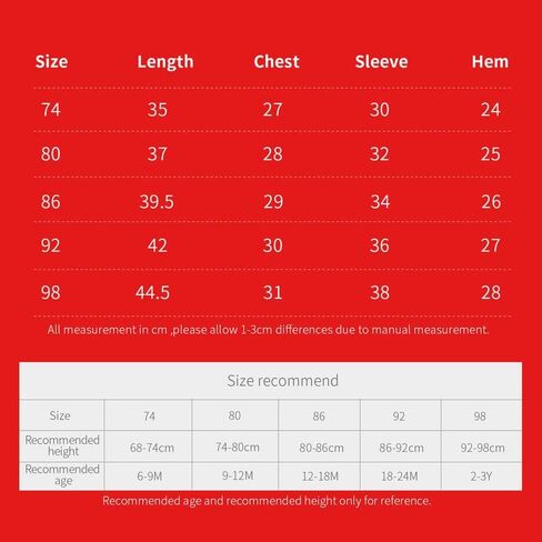 LAWKUL My First Christmas Newborn Romper Baby Boy Girl Santa Outfit Sweater Long Sleeve Pullover for Toddler in Saudi Arabia