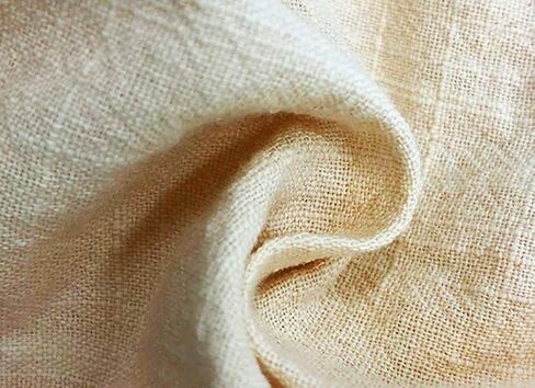 DUBASAM شورت صيفي للأطفال الصغار من القطن والكتان بلون سادة مع رباط 2-7T in Kuwait