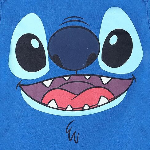 Disney Cars Toy Story Winnie the Pooh Stitch Monsters Inc. Baby Boys Bodysuit and Pants 2 Piece Set for Newborn Infant in Saudi Arabia
