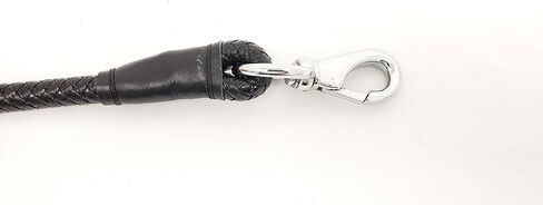 مقود الكلاب المضفر لايف جارد أسود - متوسط ​​(K910002BK - M) in Kuwait