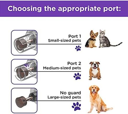 بيوند اداة تشذيب اظافر الحيوانات الاليفة من بلاك اند ديكر BCRT8KPTAPB 8 فولت كحد اقصى قابلة لاعادة الشحن لاسلكية، لون رمادي in Kuwait