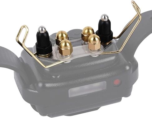 طوق تدريب الكلاب، وسادة مريحة تحسن التلامس، راحة فائقة مجنحة للشعر الطويل in Kuwait