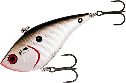 Booyah BYHKK3425 One Knocker Bait, Chrome Black in Saudi Arabia