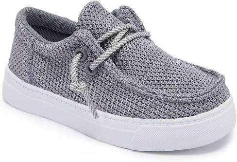 أحذية رياضية للأطفال الصغار من BMCiTYBM للأولاد والبنات، أحذية مشي خفيفة الوزن شبكية قابلة للتنفس، أحذية قماشية للتنس in Kuwait