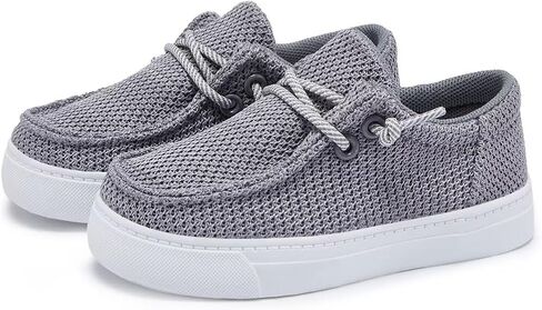 أحذية رياضية للأطفال الصغار من BMCiTYBM للأولاد والبنات، أحذية مشي خفيفة الوزن شبكية قابلة للتنفس، أحذية قماشية للتنس in Kuwait