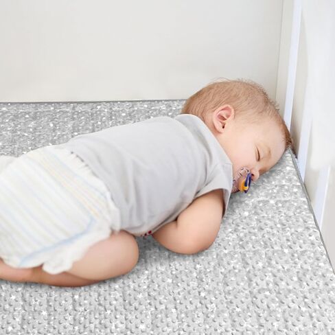سجادات لعب الأطفال، سجادة لعب الأطفال الحسية اللمسية للأرضية، سجادة ناعمة لوقت البطن لتنمية المهارات الحسية والحركية، سجادات لعب مبطنة غير قابلة للانزلاق قابلة للغسل في الغسالة للرضع والرضع والأطفال الصغار in Kuwait