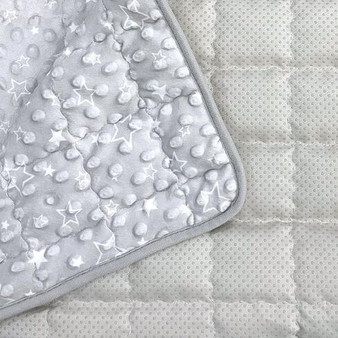 سجادات لعب الأطفال، سجادة لعب الأطفال الحسية اللمسية للأرضية، سجادة ناعمة لوقت البطن لتنمية المهارات الحسية والحركية، سجادات لعب مبطنة غير قابلة للانزلاق قابلة للغسل في الغسالة للرضع والرضع والأطفال الصغار in Kuwait