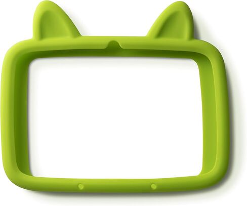 حافظة حاضنة واقية بصورة حيوان آيلاند آيلا سيت آند بلاي - حافظة من السيليكون بنسبة 100% مصنوعة لأجهزة أيلا سيت آند بلاي تُباع بشكل منفصل in Kuwait