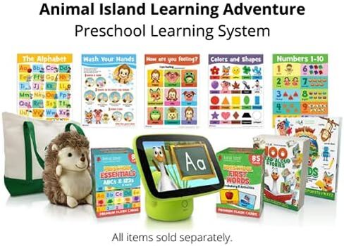 حافظة حاضنة واقية بصورة حيوان آيلاند آيلا سيت آند بلاي - حافظة من السيليكون بنسبة 100% مصنوعة لأجهزة أيلا سيت آند بلاي تُباع بشكل منفصل in Kuwait