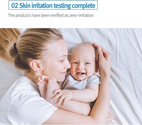 بيونكانغ يول غسول للاطفال والرضع مع نخالة الارز والسيراميد والسيكا وحمض الهيالورونيك فائق الترطيب وجل استحمام مهدئ معتمد من مجموعة العمل البيئي خالي من العطور لجميع انواع البشرة | 19.9 اونصة سائلة in Kuwait