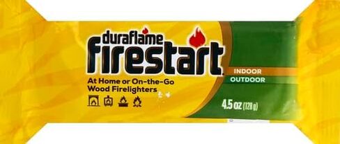 Duraflame Cowboy 02441 4.5OZ Fire Lighter - Quantity 24 in Kuwait
