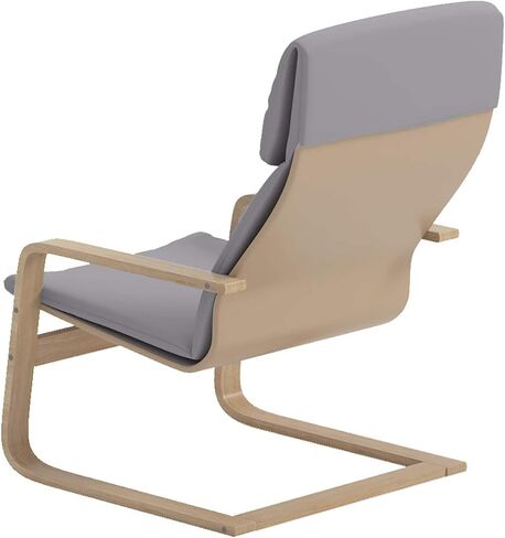 تم تصنيع الأغطية القطنية البديلة لكراسي Pello متوافقة مع غطاء كرسي IKEA Pello (أو غطاء كرسي Pello ذو الذراعين). خيارات متعددة الألوان (أزرق داكن) in Kuwait