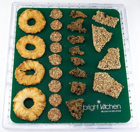 6 عبوات من صينية الفولاذ المقاوم للصدأ ترقية 30.48 سم × 33.02 سم متوافقة مع سامسون الصامت المتوافق مع رائحة 6 صينية مجفف تجفيف استبدال المطبخ المشرق in Kuwait