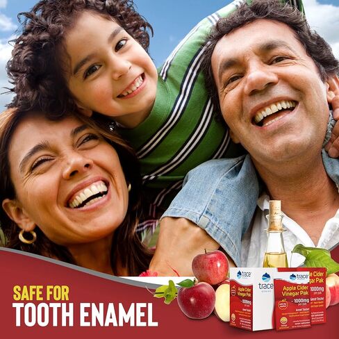 المعادن النادرة | خل التفاح باك | مكمل غذائي طبيعي لدعم عملية الهضم الطبيعية | نكهة البرتقال | 30 باكيت بودرة in Kuwait