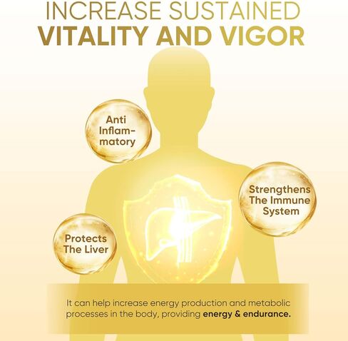 شيلاجيت راتنج الهيمالايا العضوي النقي، 500 مجم مكمل من راتنج شيلاجيت الطبيعي مع 85+ مركب معادن نادرة للطاقة ودعم المناعة والصحة العامة in Kuwait