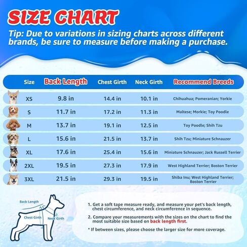 معطف واق من المطر للكلاب من لوكوفي - سترة مطر للكلاب بغطاء رأس مقاومة للماء مع جيب للتخزين، معطف للكلاب قابل للتعديل مع أشرطة عاكسة للكلاب الصغيرة والمتوسطة والكبيرة (أحمر، مقاس M) in Kuwait