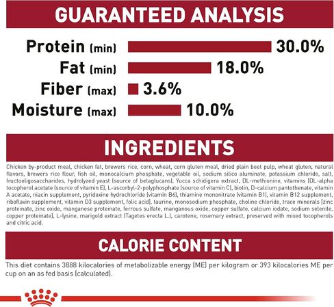 Royal Canin Size Health Nutrition Medium Puppy Dry Dog Food, 6 lb bag in Kuwait