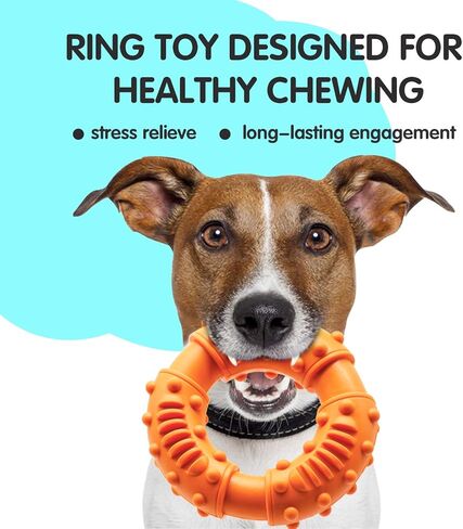 Plush Dog Toy For Aggressive Chewers Large Breeds, Squeaky Dog Toys For Large Dog, Tug Of War Dog Toy To Keep Them Busy, Tough Stuffed Animals Dog Chew Toy, Big Puppy Chew Toys For Teething in Kuwait