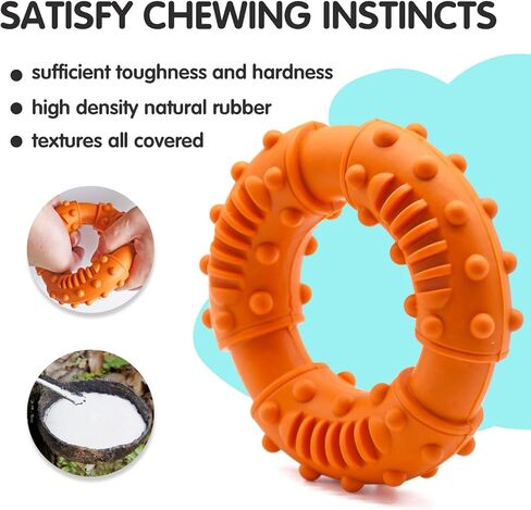 Plush Dog Toy For Aggressive Chewers Large Breeds, Squeaky Dog Toys For Large Dog, Tug Of War Dog Toy To Keep Them Busy, Tough Stuffed Animals Dog Chew Toy, Big Puppy Chew Toys For Teething in Kuwait