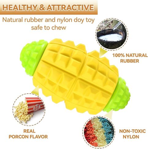 yineya الكلب مضغ اللعب للمضغ العدوانية سلالة كبيرة، ألعاب الكلب صعبة للمضغ العدوانية، ألعاب الكلب صار للكلاب الكبيرة، ألعاب الكلب غير القابلة للتدمير، ألعاب الكلب دائم، كرات الكلب مضغ سوبر in Kuwait