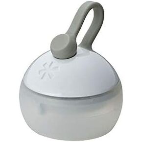 Snow Peak Hozuki Mini Lantern, Bright, Portable, Camping Light, Brown in Saudi Arabia