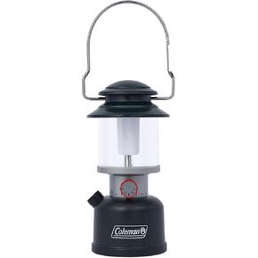 Coleman Classic Rechargeable LED Lantern, Impact & Water-Resistant Lantern with Carabiner Handle & Charging Ports, Great for Camping, Power Outage, Emergencies, & More in Kuwait