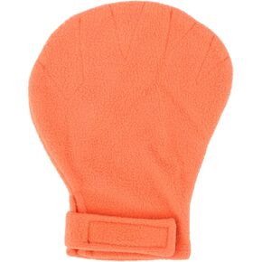 HEEPDD Sugar Glider Bonding Mitt, Bite Resistance Small Animals Bonding Calming Glove for Small Animal Sugar Glider Hedgehog Green