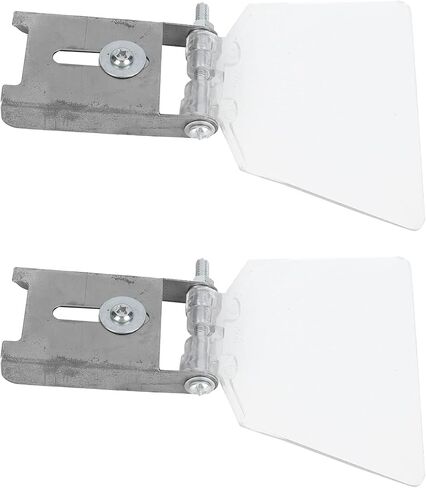 ليدي شو واقي عيون من بينش جرينر، قطعتان من واقيات المطحنة من الستانلس ستيل 304، ملحقات ملحقات لمقاعد صقل نوع 125/150 in Kuwait