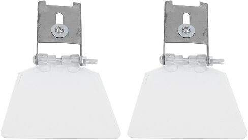 ليدي شو واقي عيون من بينش جرينر، قطعتان من واقيات المطحنة من الستانلس ستيل 304، ملحقات ملحقات لمقاعد صقل نوع 125/150 in Kuwait