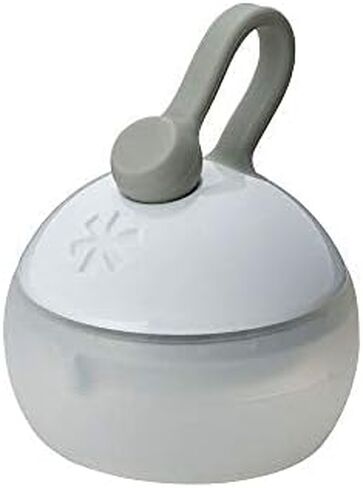 Snow Peak Hozuki Mini Lantern, Bright, Portable, Camping Light, Brown in Saudi Arabia